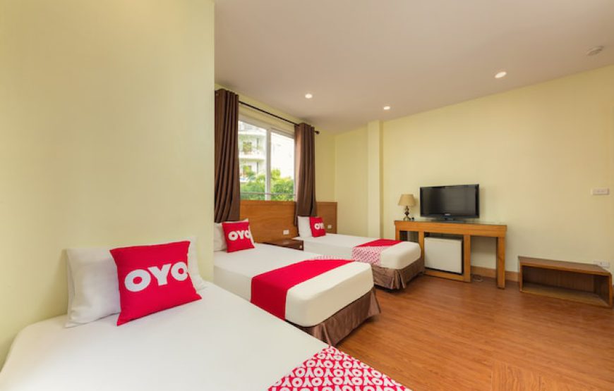 OYO 1046 Saigon Palace – Tran Quoc Hoan