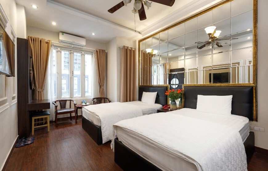 OYO 1158 Ngoc Trai hotel