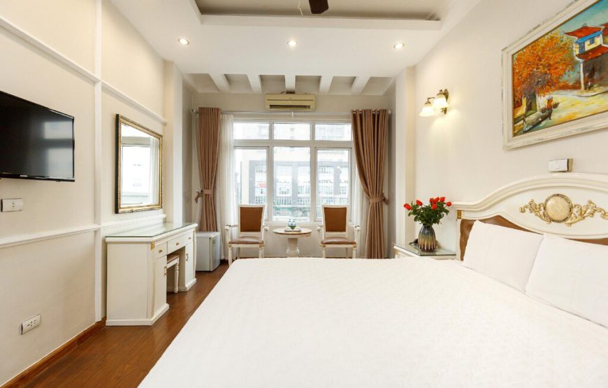 OYO 1158 Ngoc Trai hotel