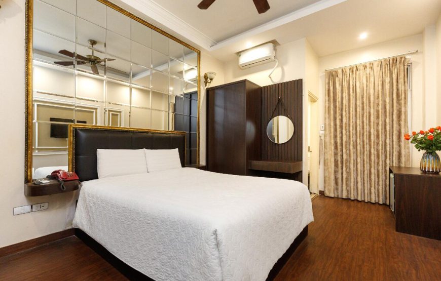 OYO 1158 Ngoc Trai hotel