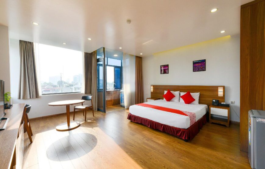 OYO 362 Lavender Hotel & Apartment