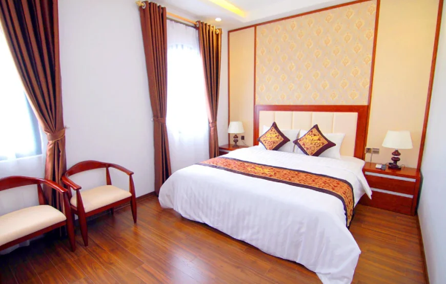 OYO 892 Victory Halong Hotel
