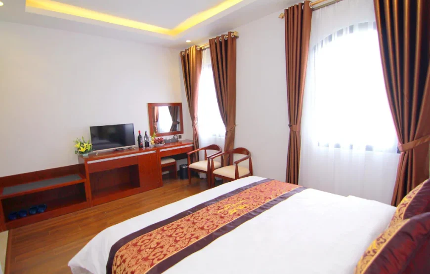 OYO 892 Victory Halong Hotel