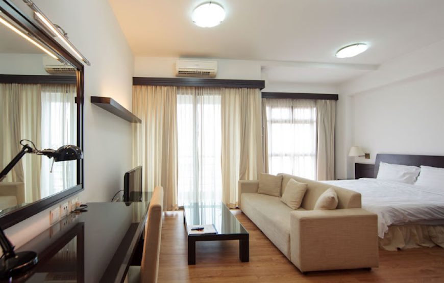 Pan Horizon Residences