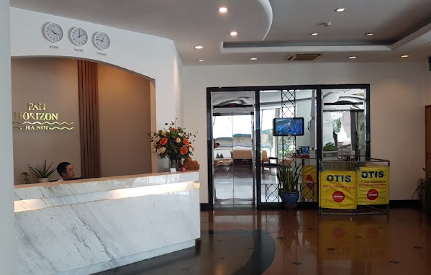 Pan Horizon Residences