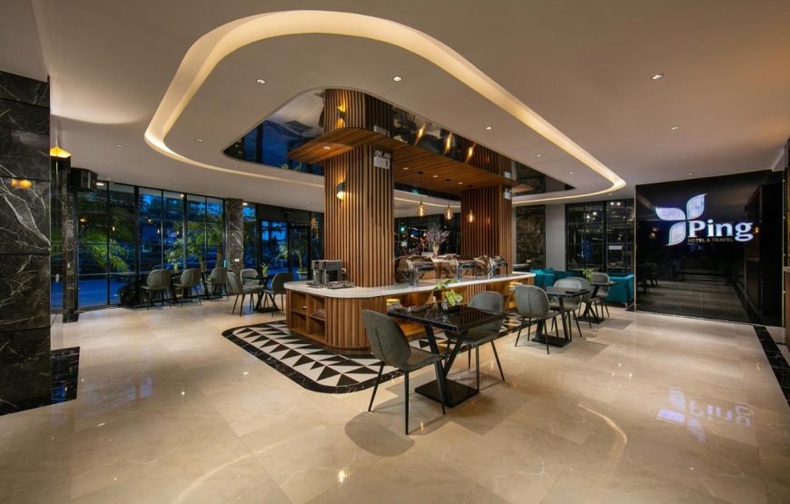 Ping Hotel Mỹ Đình