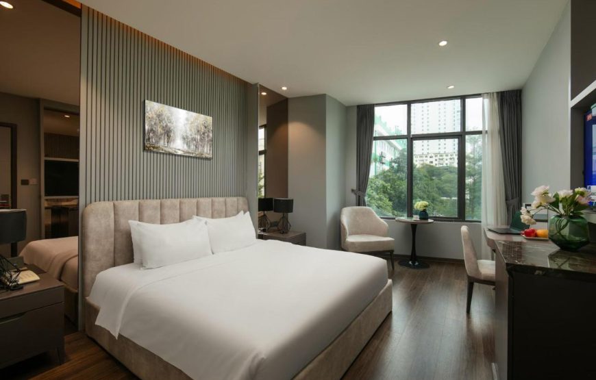 Ping Hotel Mỹ Đình