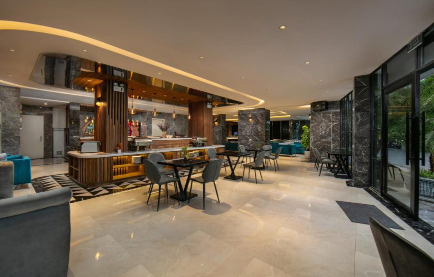 Ping Hotel Mỹ Đình