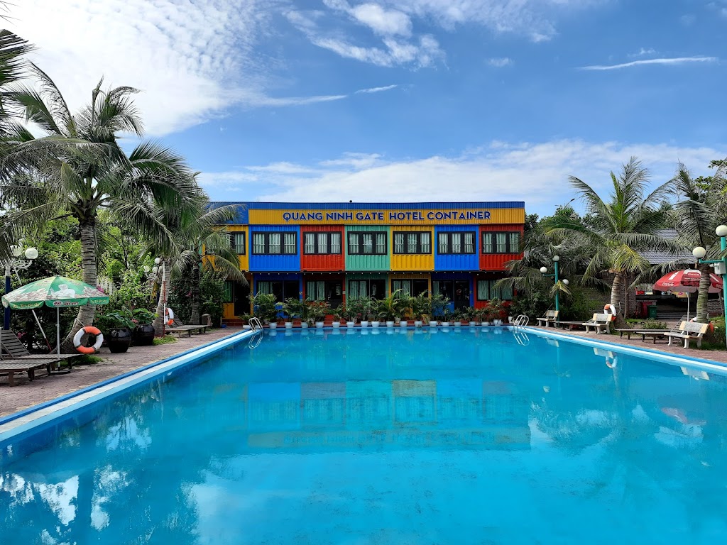 Quảng Ninh Gate Hotel Container