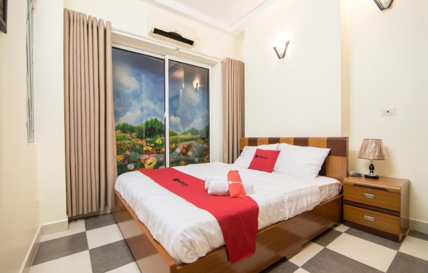 RedDoorz Hai Duong Hotel Van Kiep