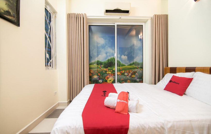 RedDoorz Hai Duong Hotel Van Kiep