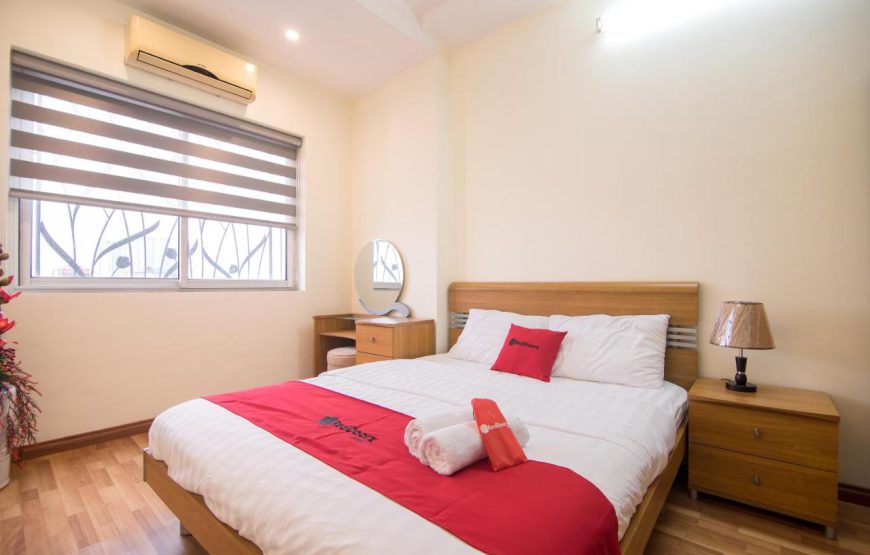 RedDoorz Hai Duong Hotel Van Kiep