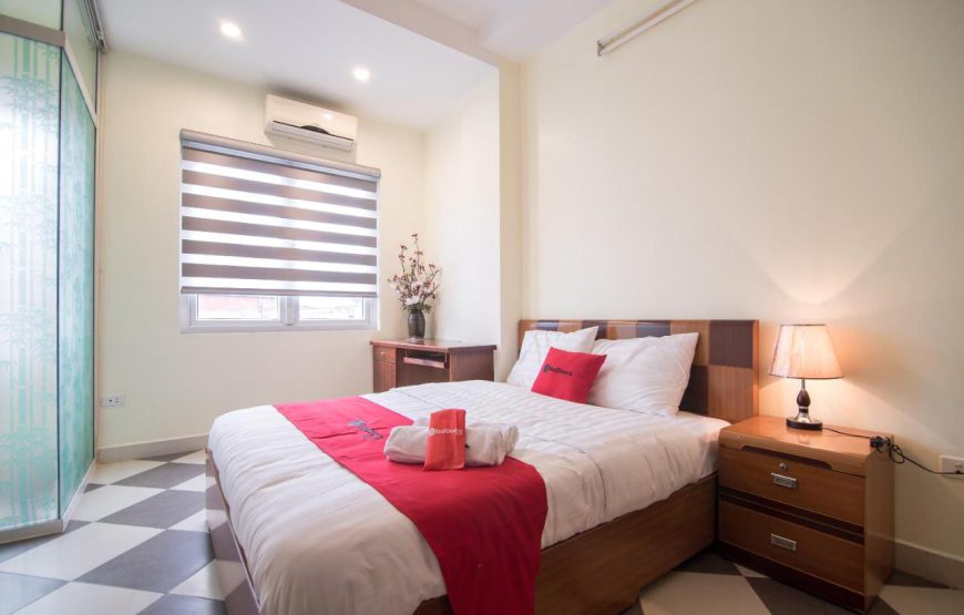 RedDoorz Hai Duong Hotel Van Kiep