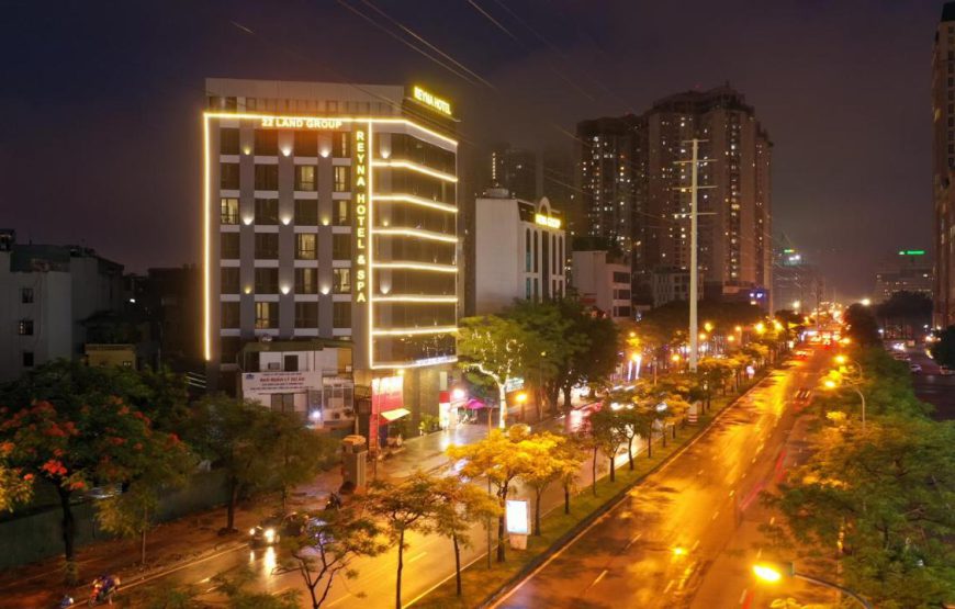 Reyna Hotel Hanoi