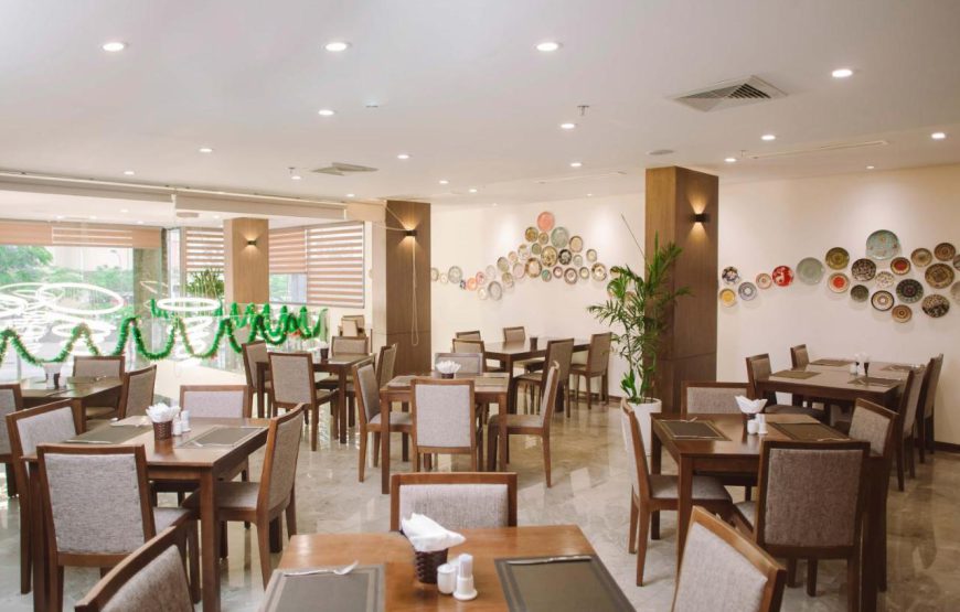 Reyna Hotel Hanoi