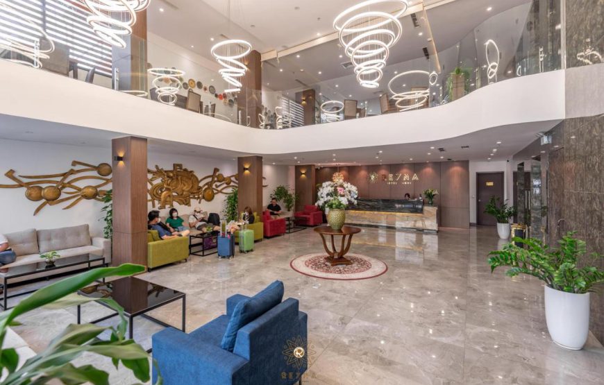 Reyna Hotel Hanoi
