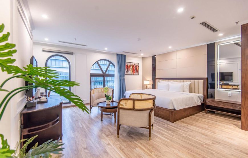 Reyna Luxury Hotel
