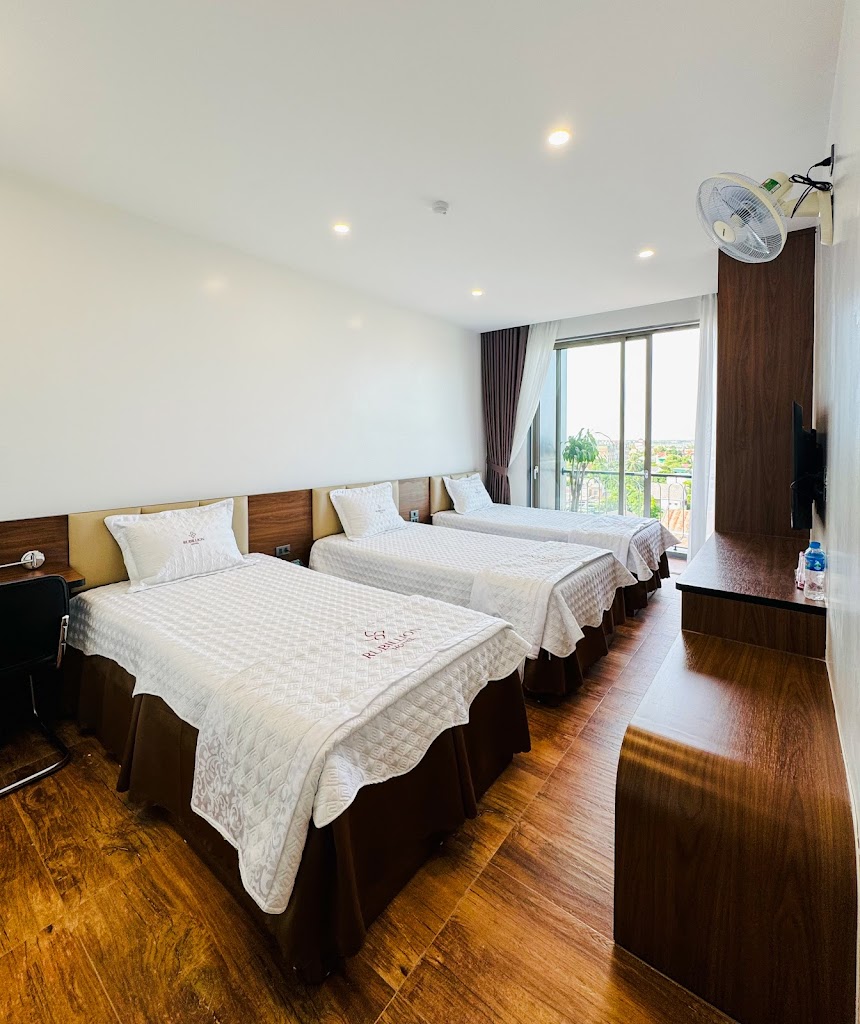 Rubillion Hotel – Vinh