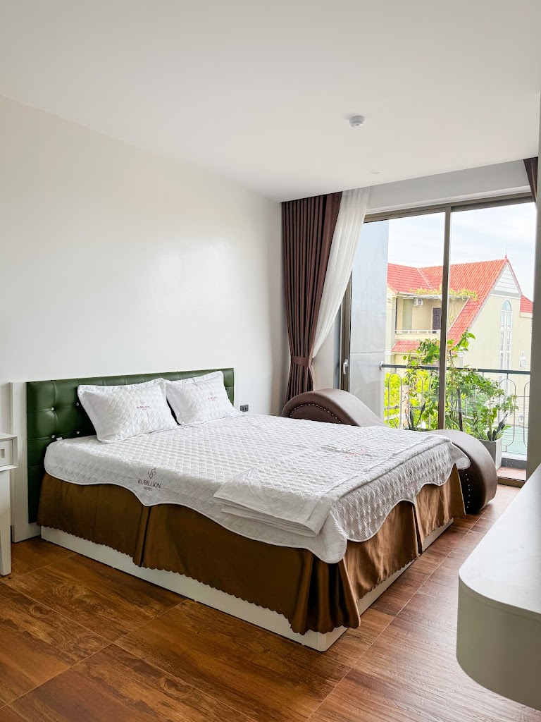 Rubillion Hotel – Vinh