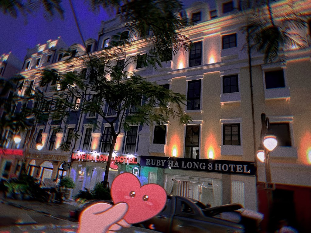 Ruby Hạ Long 8 Hotel