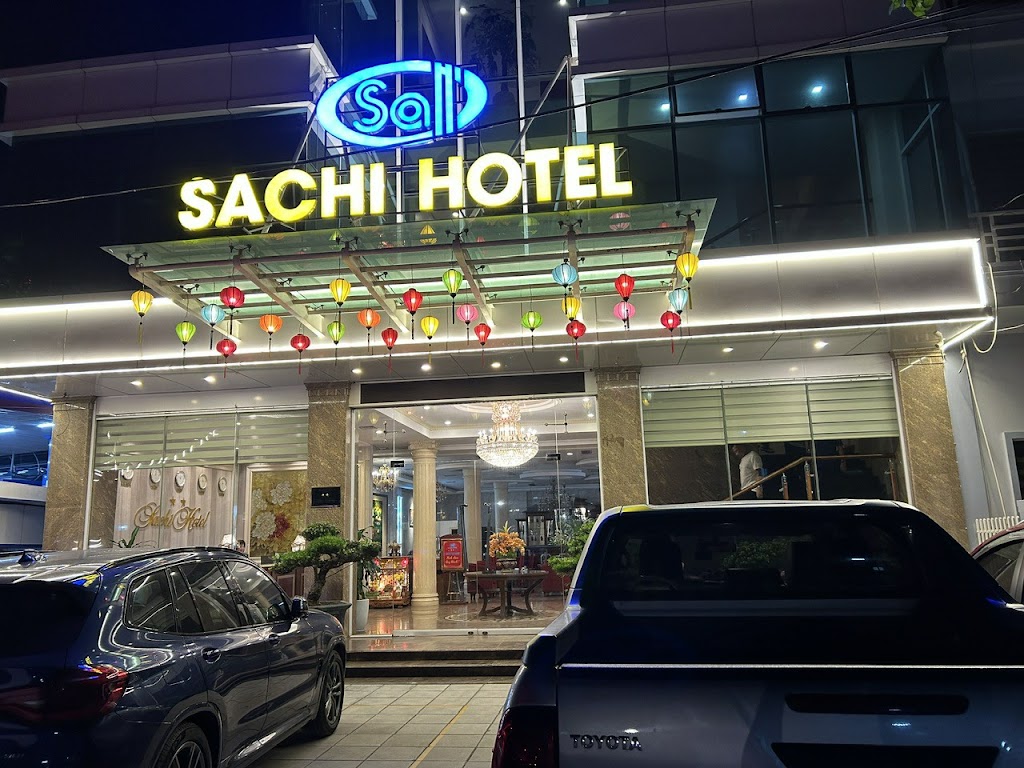 Sachi Hotel