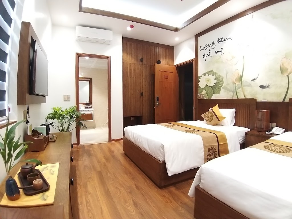 Samatha Hotel Bãi Cháy – Hạ Long