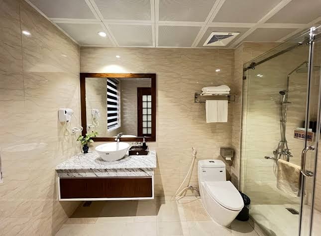 Samatha Hotel Bãi Cháy – Hạ Long