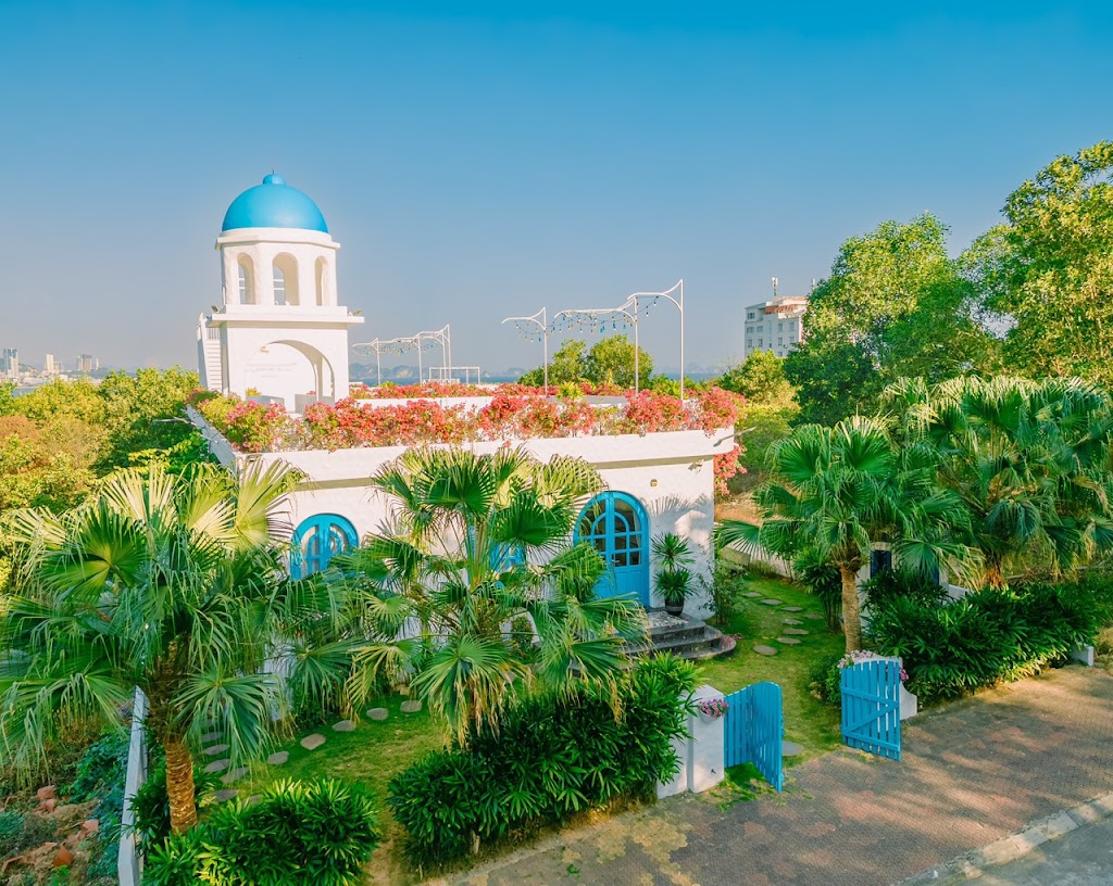 Santorini Hạ Long Villa