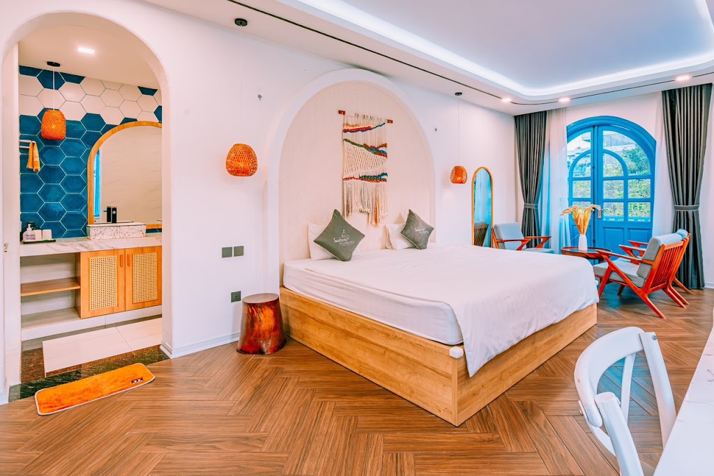 Santorini Hạ Long Villa