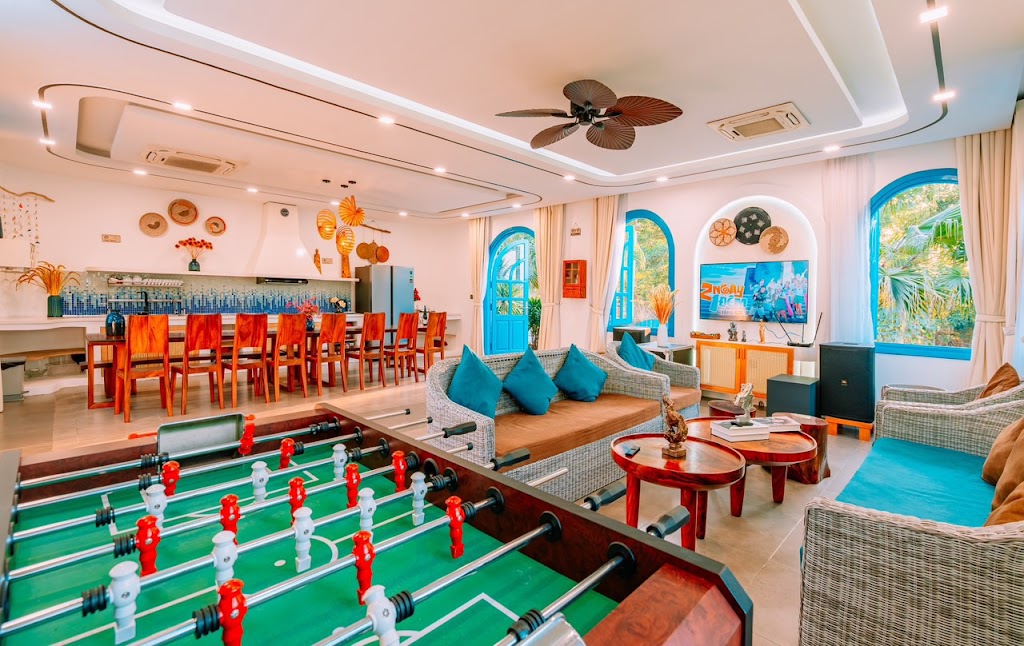 Santorini Hạ Long Villa