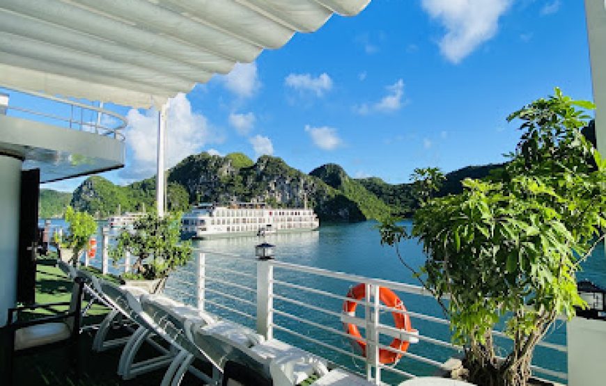 Sapphire Cruise