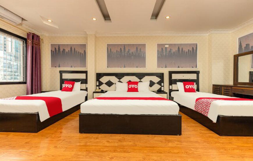Seoul Hotel Trần Duy Hưng