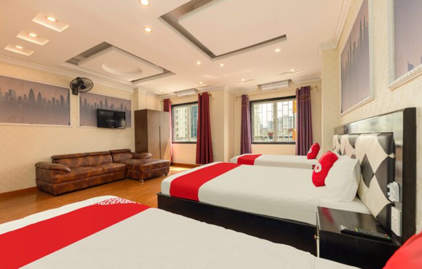 Seoul Hotel Trần Duy Hưng