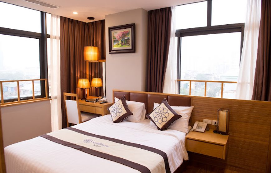 Sinh Plaza Hotel