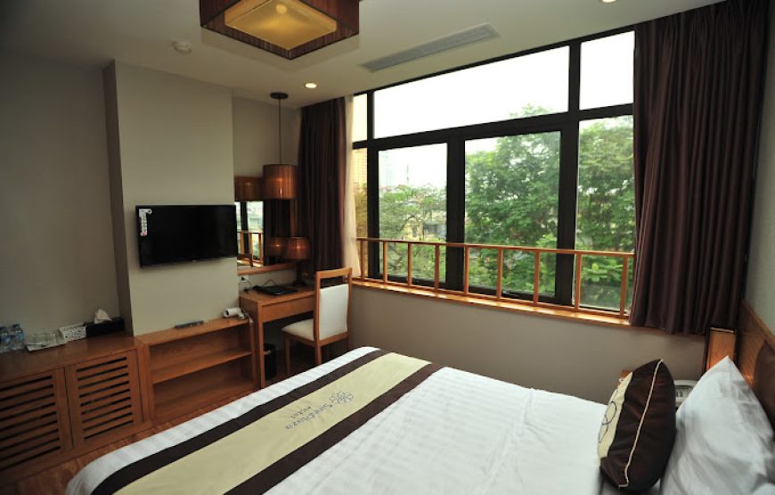 Sinh Plaza Hotel