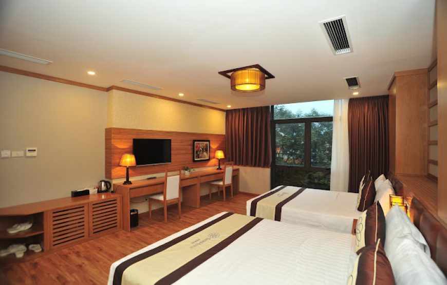 Sinh Plaza Hotel