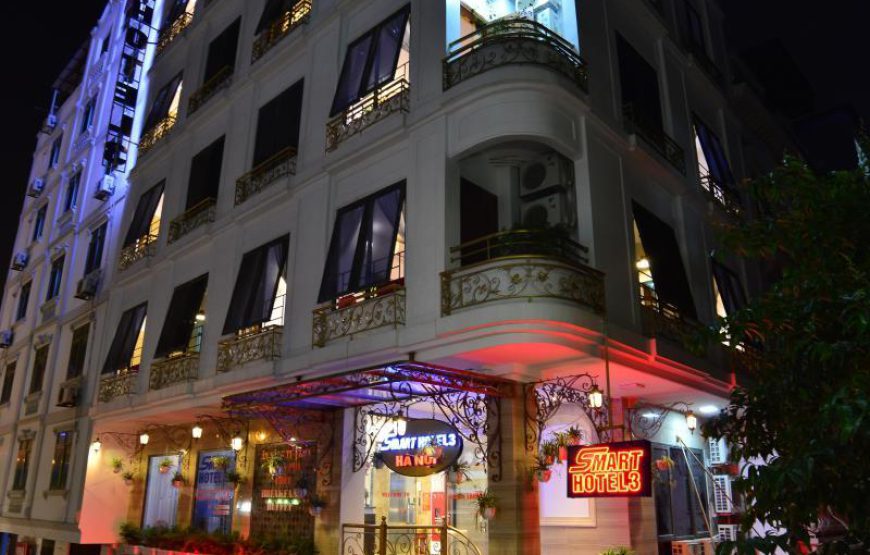 Smart Hotel 3