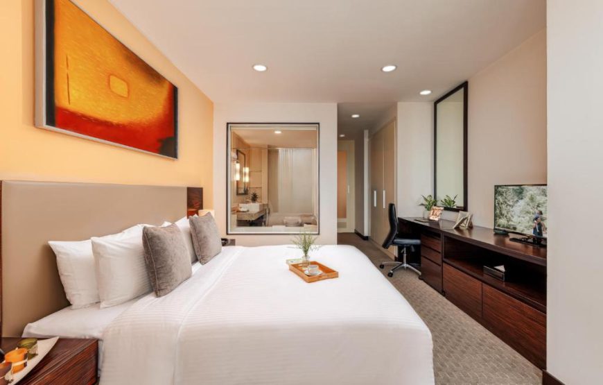 Somerset Hoa Binh Hanoi