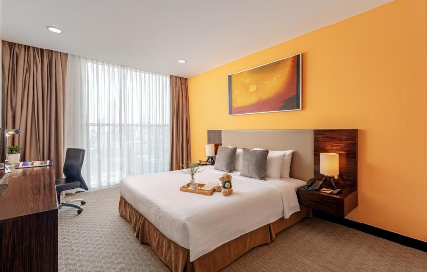 Somerset Hoa Binh Hanoi
