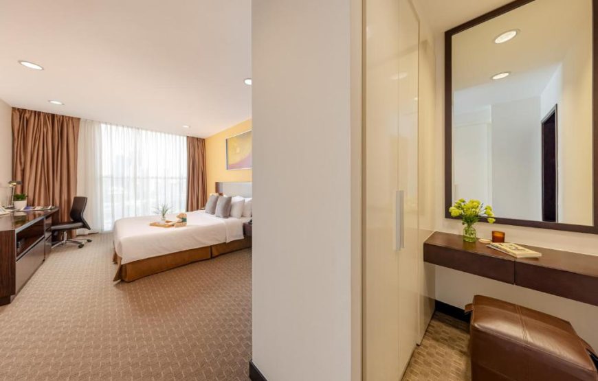 Somerset Hoa Binh Hanoi