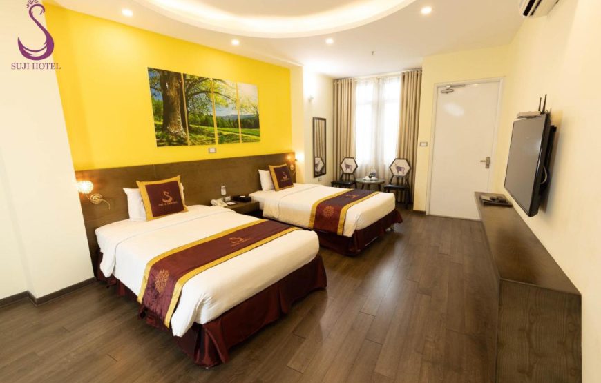 Suji Hotel Mỹ Đình
