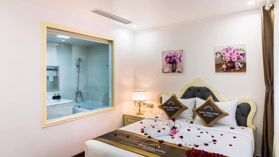 Sun Ha Long hotel