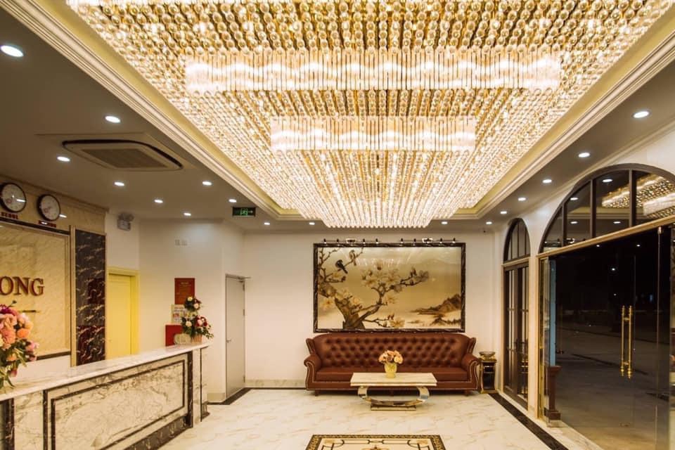 Sun Ha Long hotel