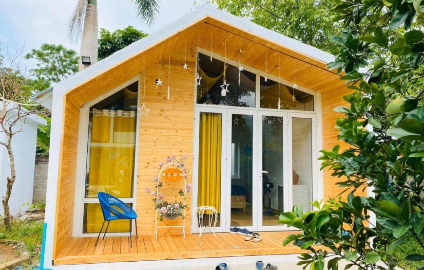 SunnyHome Homestay and Retreat