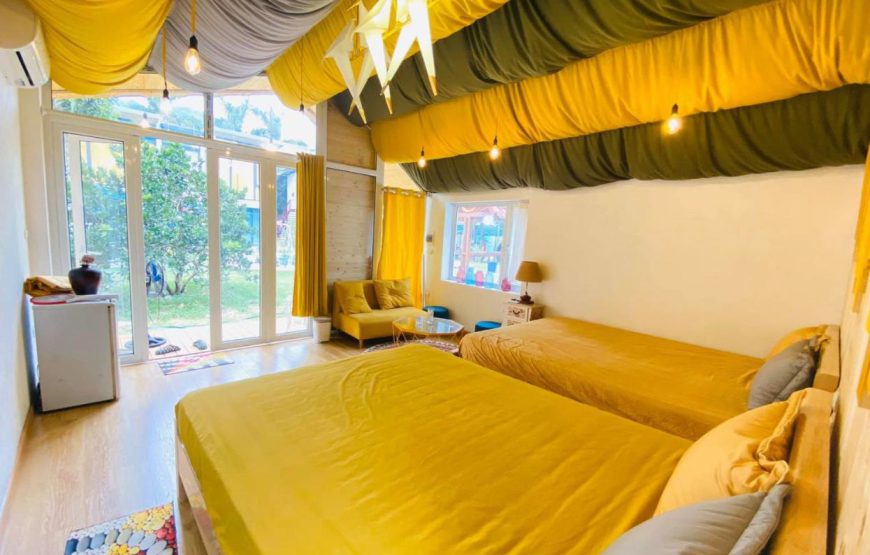 SunnyHome Homestay and Retreat