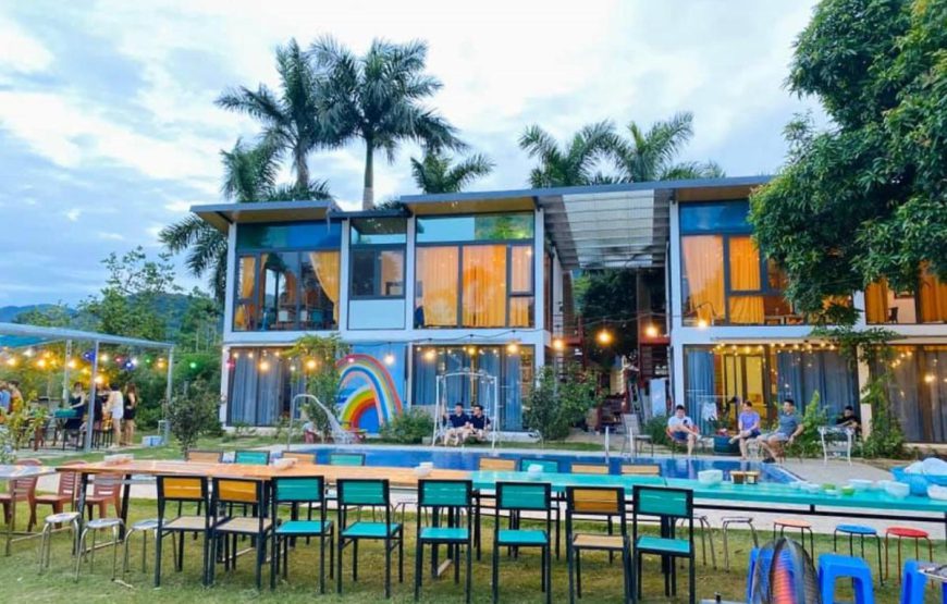 SunnyHome Homestay and Retreat