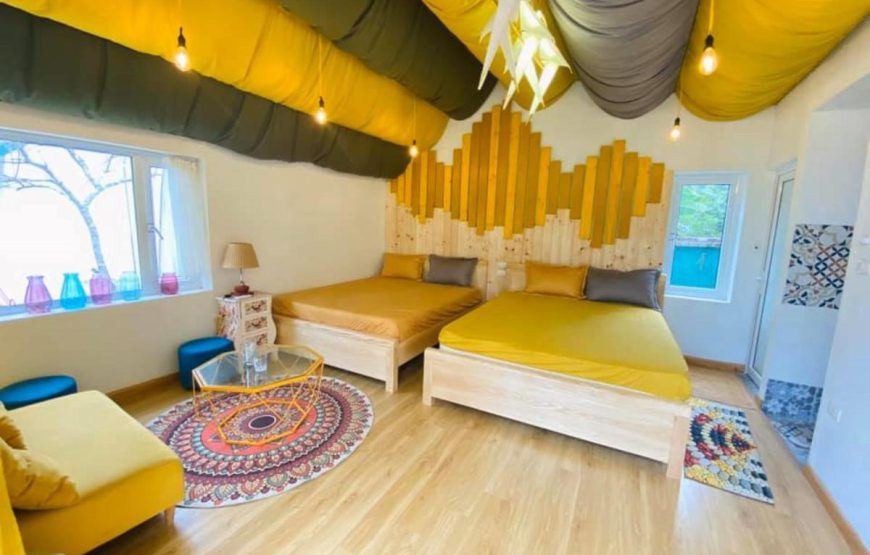 SunnyHome Homestay and Retreat