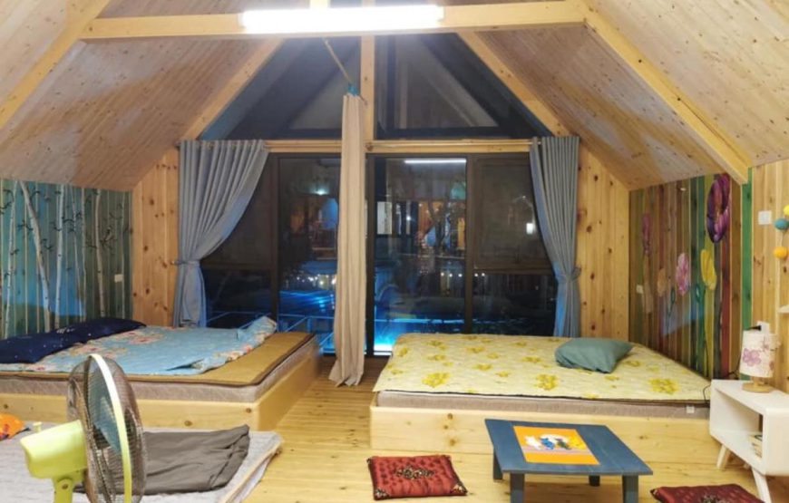 SunnyHome Homestay and Retreat