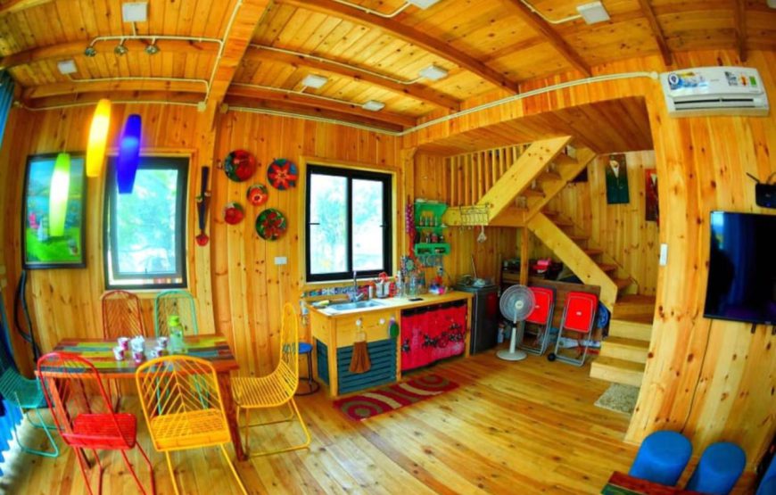 SunnyHome Homestay and Retreat