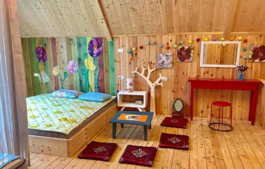 SunnyHome Homestay and Retreat